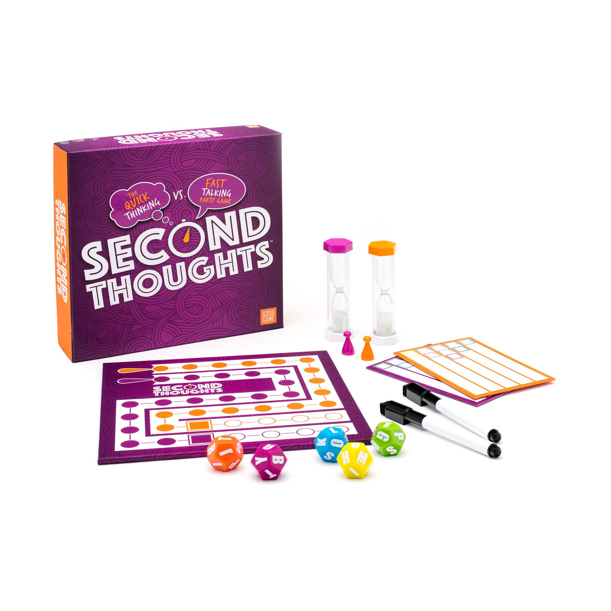 Second Thoughts
